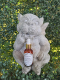 Reiki-Infused "Root" Chakra Intention Oil