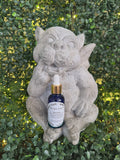 Reiki-Infused "Throat" Chakra Intention Oil
