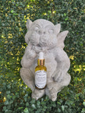 Reiki-Infused "Solar Plexus" Chakra Intention Oil